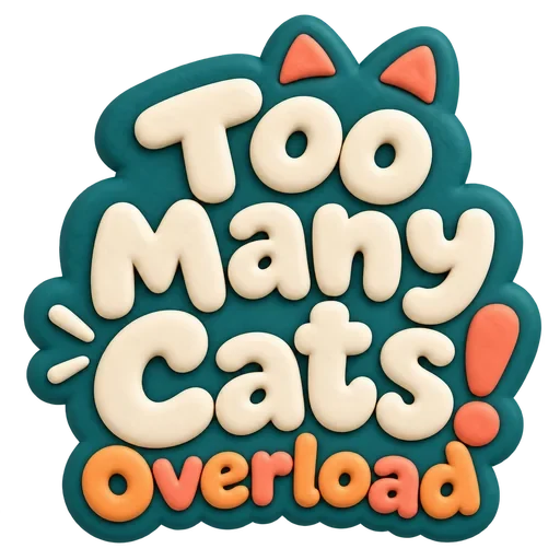 Too Many Cats: Overload!