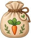 Carrots — Seeds