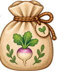 Turnips — Seeds